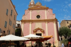 Église sainte Marie majeure