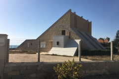 empty new house