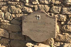 Parco ArcheologIco di Caucana