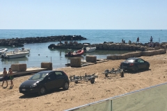Port of Punta Secca