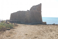 Torre di Mezzo/torre di Pietro