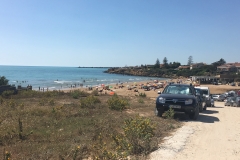 Port of Punta Secca