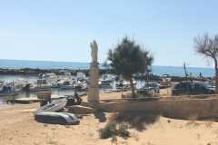 Port of Punta Secca
