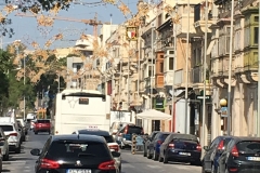 Decorated Streets