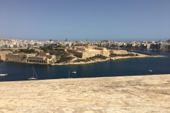 Looking towards old Hospital