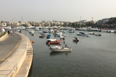 Small Boats Manoel Island