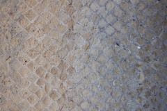 Wall detail