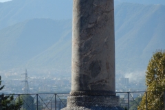 column detail