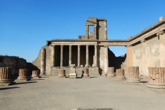 Temple of Jupiter and Forum