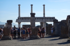 Forum and Temple of Jupiter