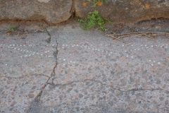 Paving detail for night