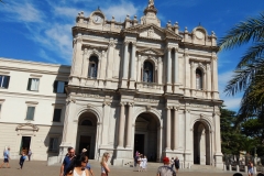 Cathedral Pompeii