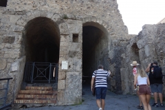 Pompeii Marina Gate
