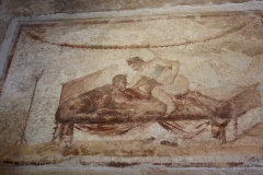 Frescos for Brothels