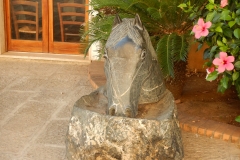 Porto Azzurro town Promenade