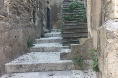 Stairs and more stairs